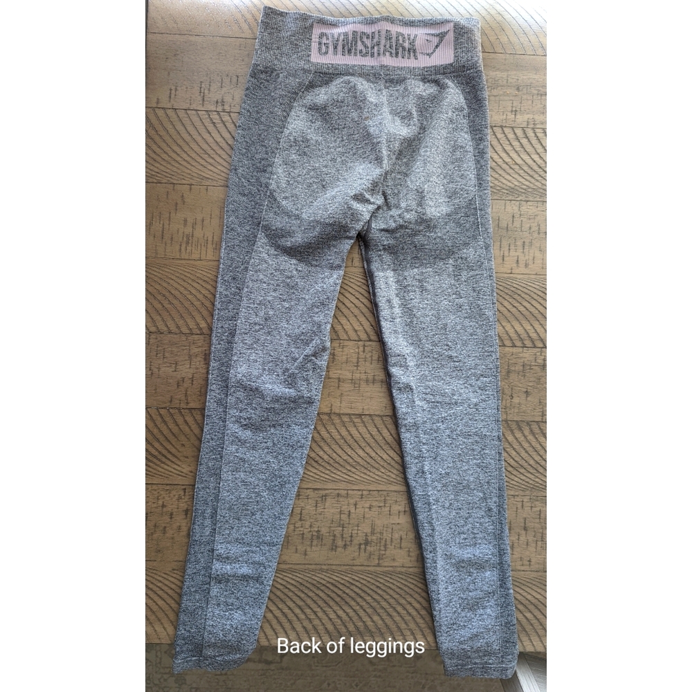 Gym shark workout leggings